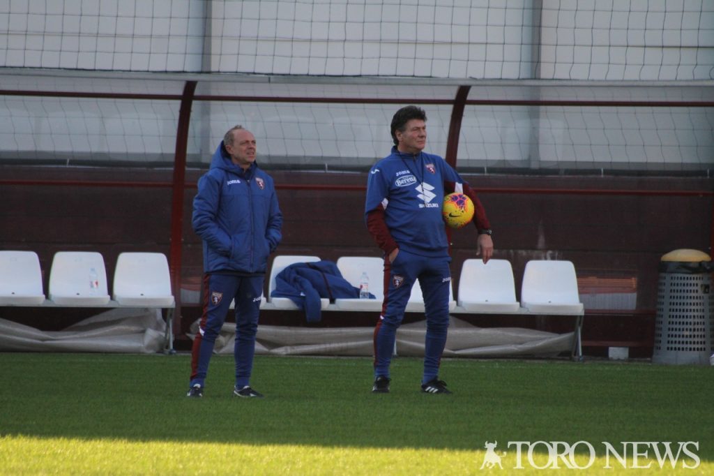 allenamento, Filadelfia, mazzarri, nitti