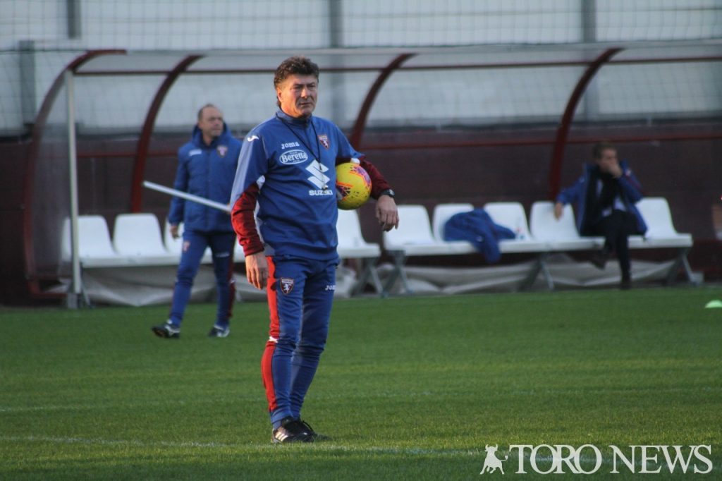 allenamento, Filadelfia, mazzarri