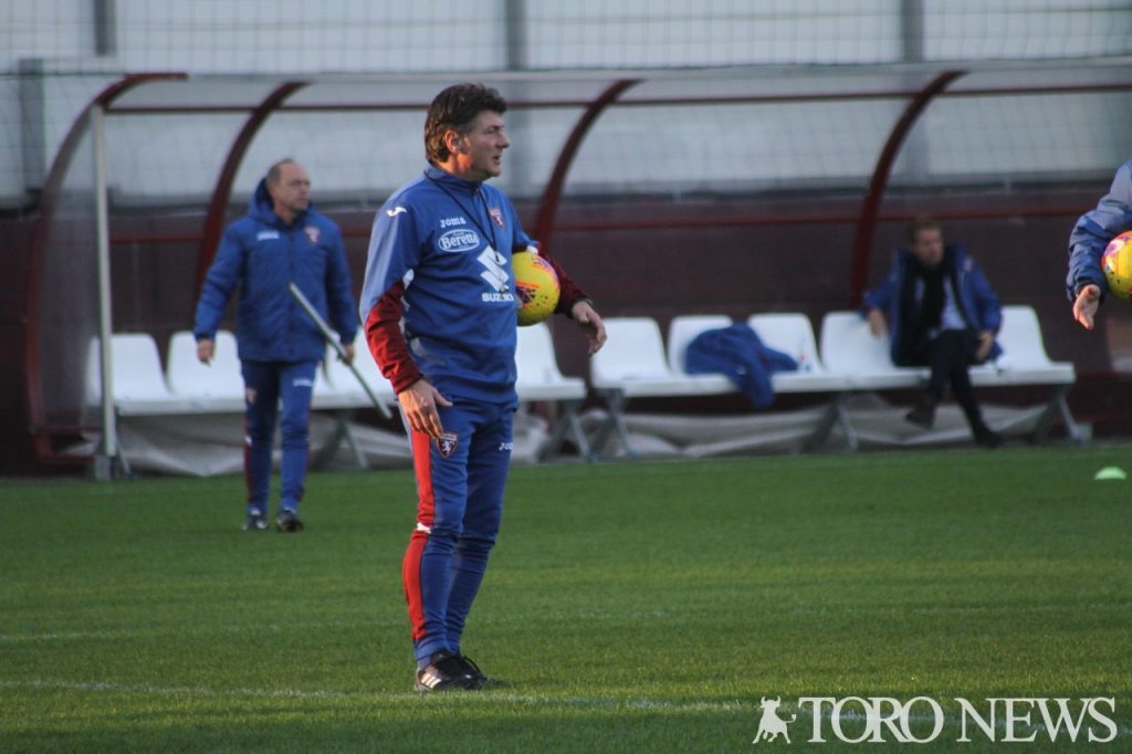 allenamento, Filadelfia, mazzarri