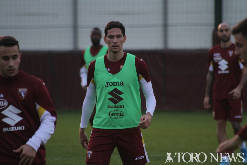 allenamento, Filadelfia, lukic