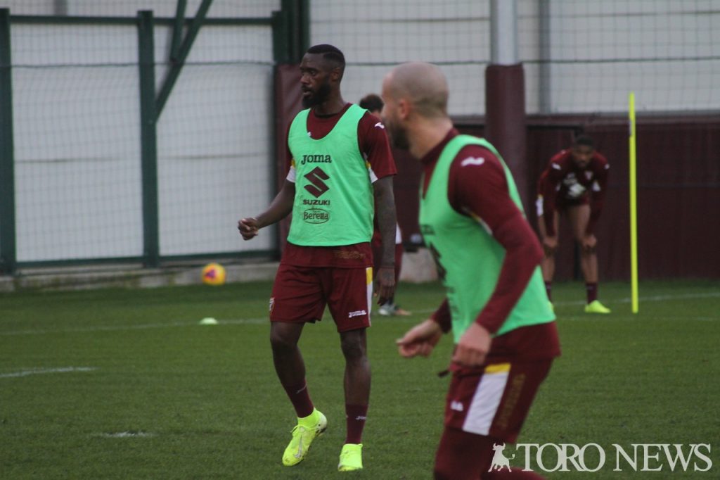 allenamento, Filadelfia, Nkoulou