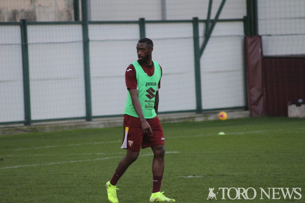 allenamento, Filadelfia, Nkoulou