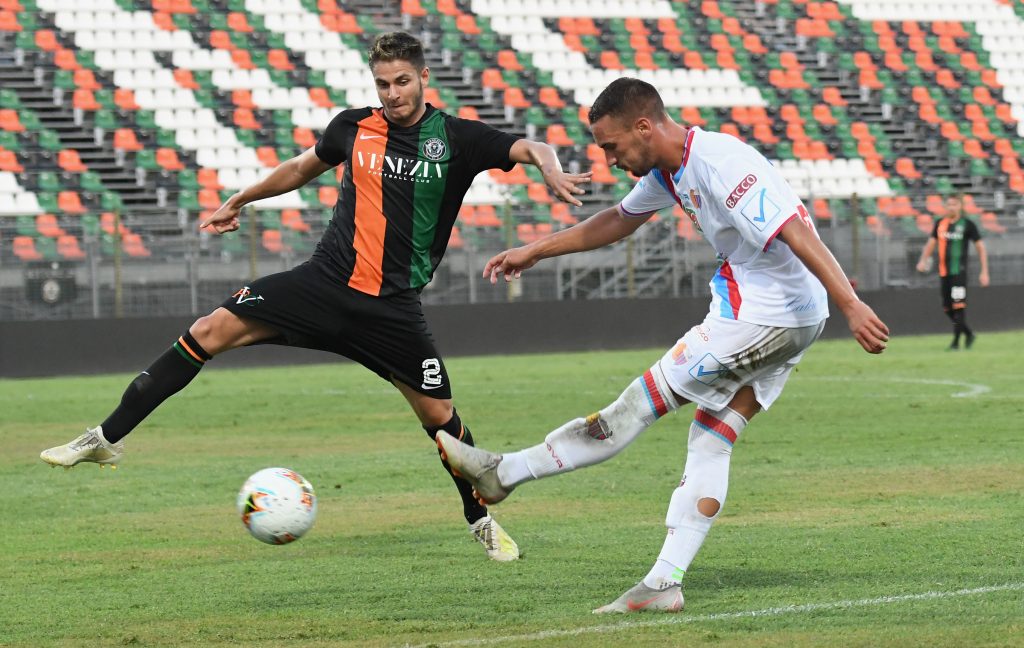 Venezia FC v Catania - TIM Cup