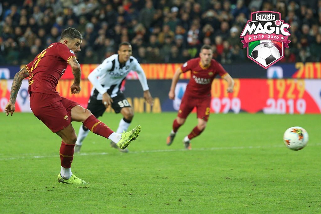 Udinese Calcio v AS Roma - Serie A