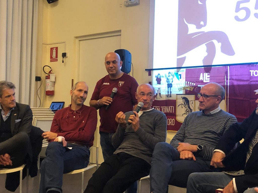 toro club romentino
