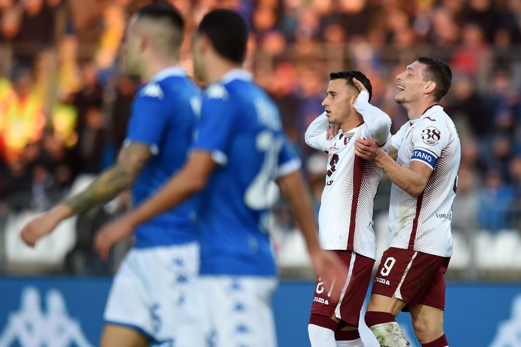 Brescia Calcio v Torino FC - Serie A
