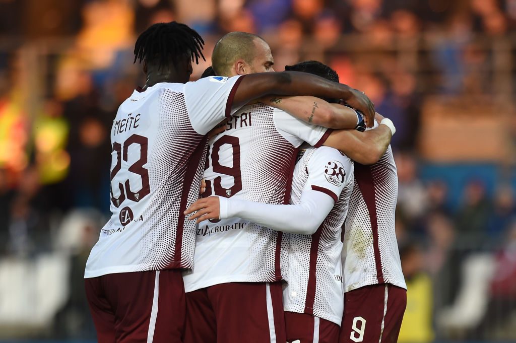 Brescia Calcio v Torino FC - Serie A