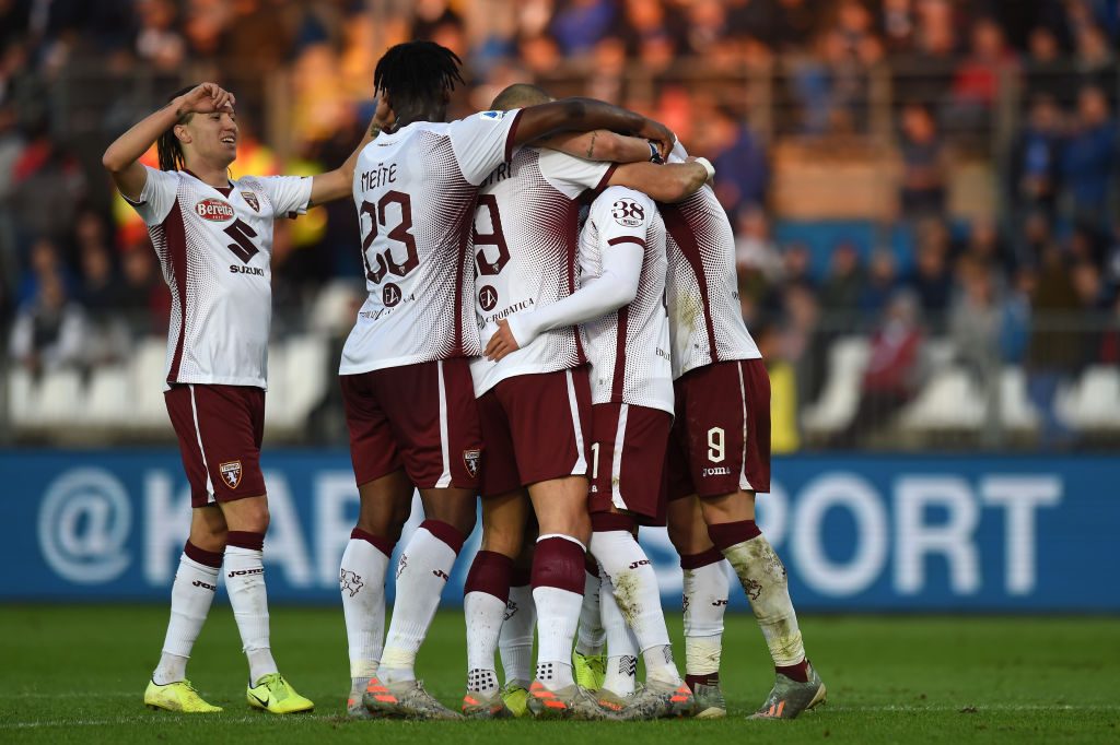 Brescia Calcio v Torino FC - Serie A