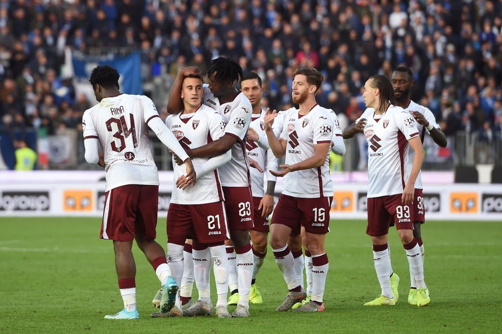 Brescia Calcio v Torino FC - Serie A