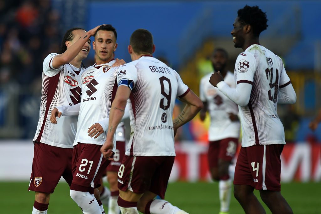 Brescia Calcio v Torino FC - Serie A