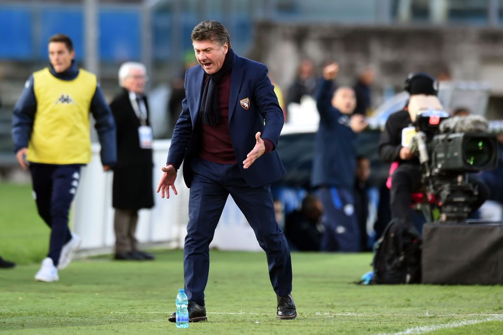 Brescia Calcio v Torino FC - Serie A