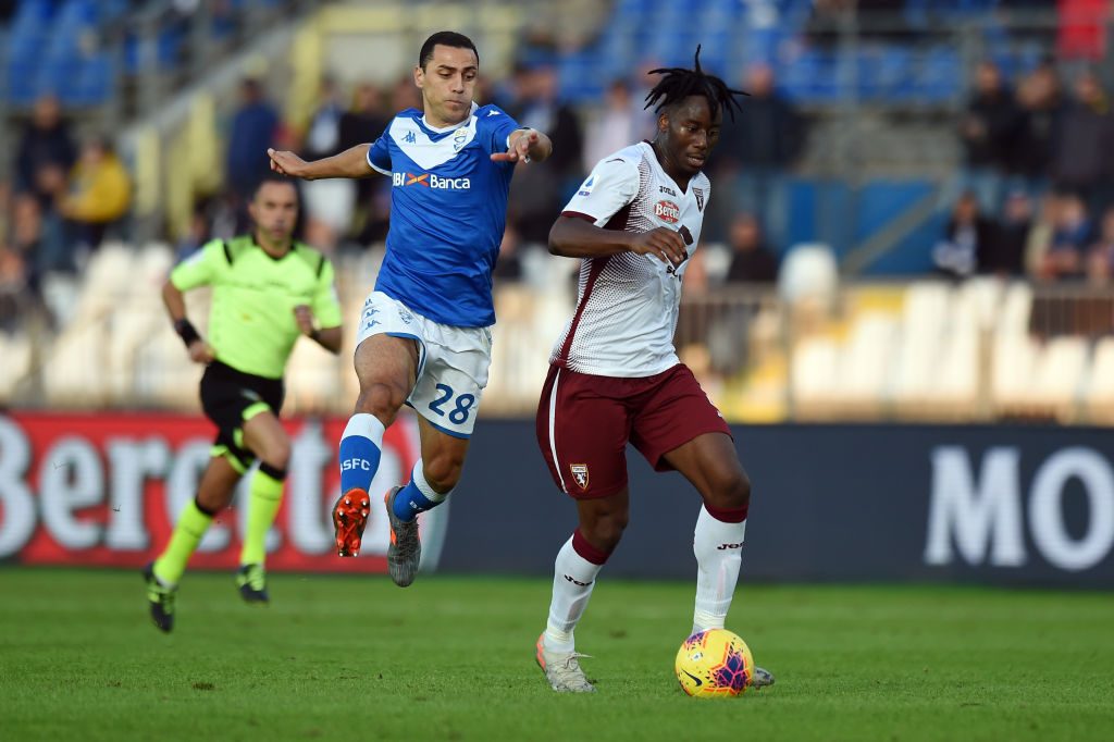 Brescia Calcio v Torino FC - Serie A