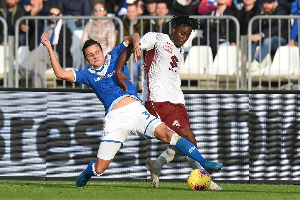 Brescia Calcio v Torino FC - Serie A