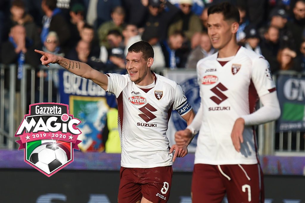 Brescia Calcio v Torino FC - Serie A