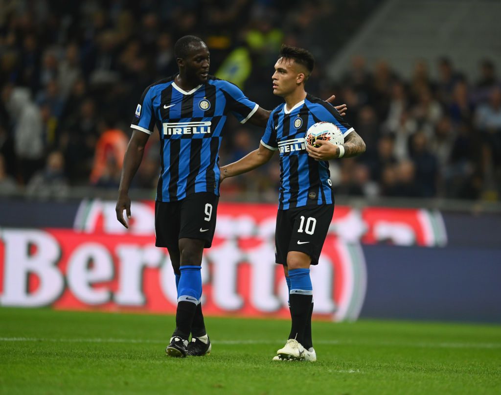 FC Internazionale v Juventus - Serie A