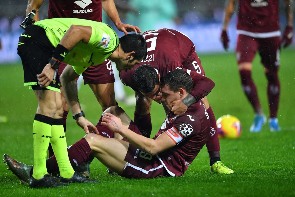 Torino FC v FC Internazionale - Serie A