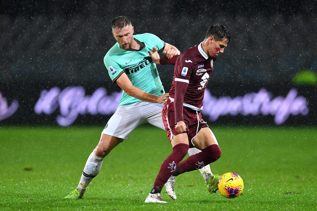 Torino FC v FC Internazionale - Serie A