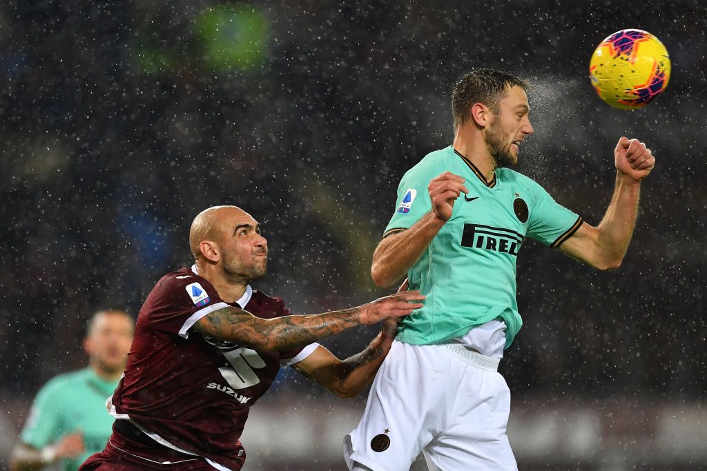 Torino FC v FC Internazionale - Serie A