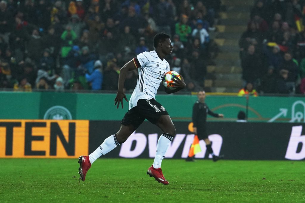 Germany U21 v Belgium U21 - UEFA Under 21 European Qualifier