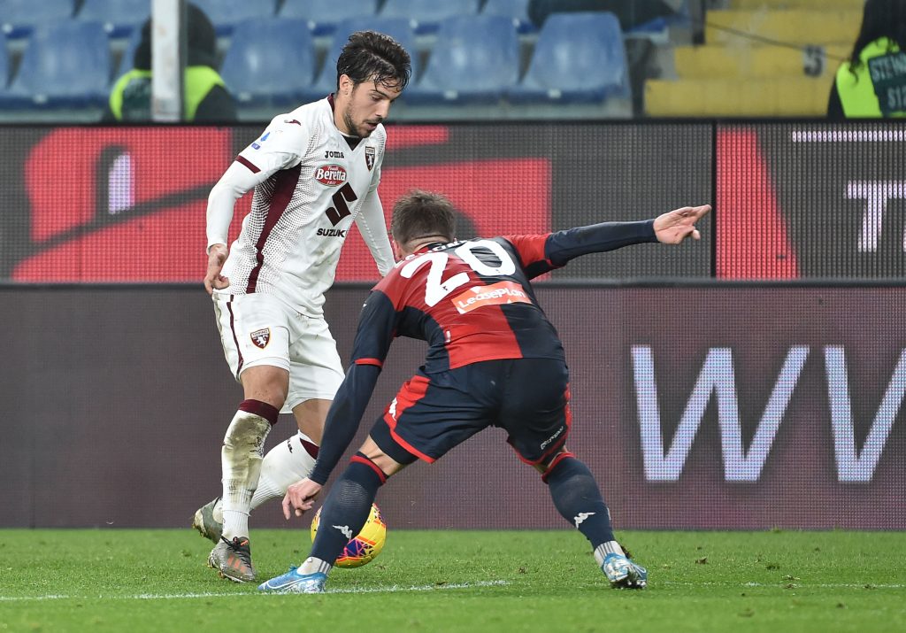 Genoa CFC v Torino FC - Serie A