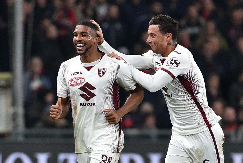 Genoa CFC v Torino FC - Serie A