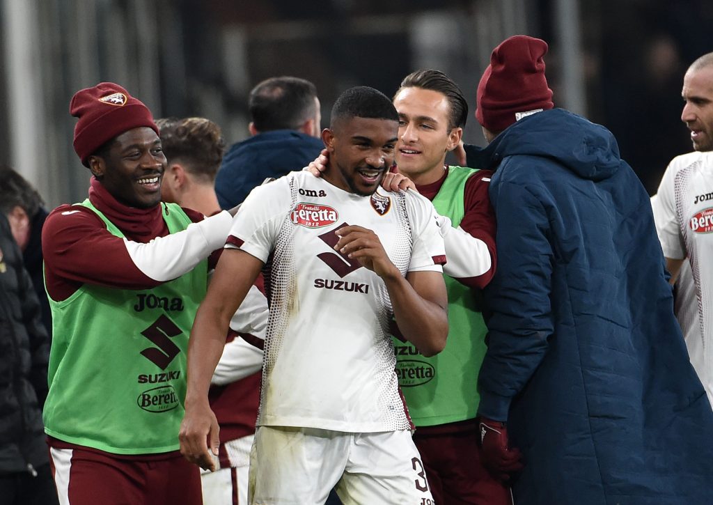 Genoa CFC v Torino FC - Serie A