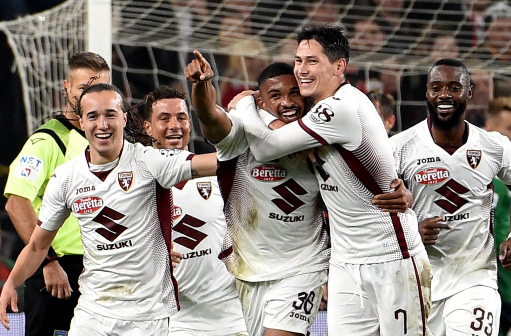 Genoa CFC v Torino FC - Serie A