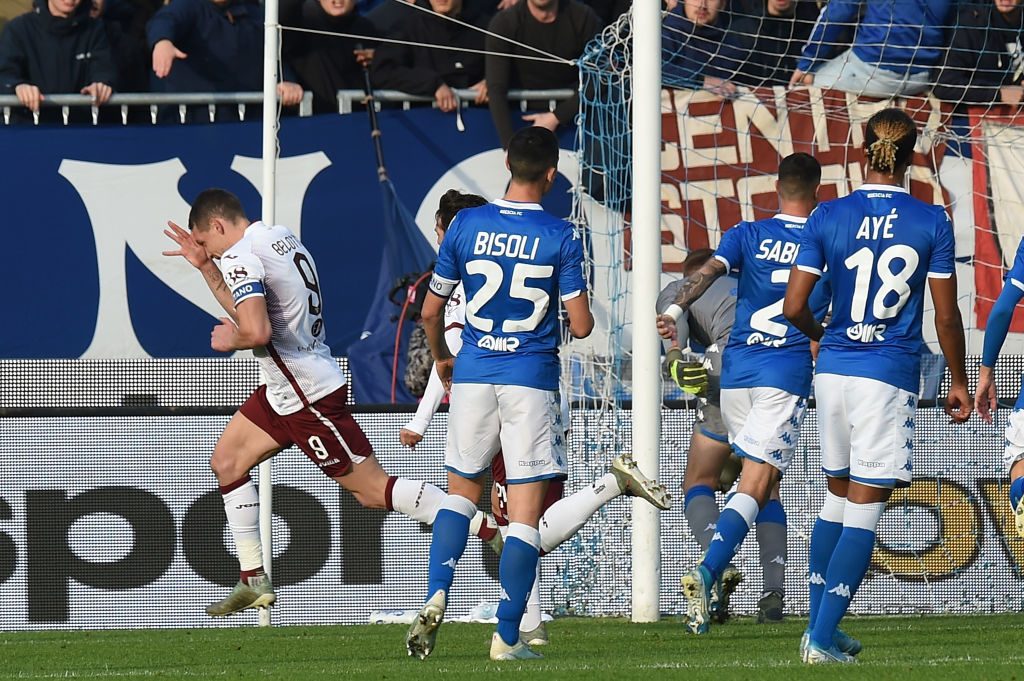 Brescia Calcio v Torino FC - Serie A