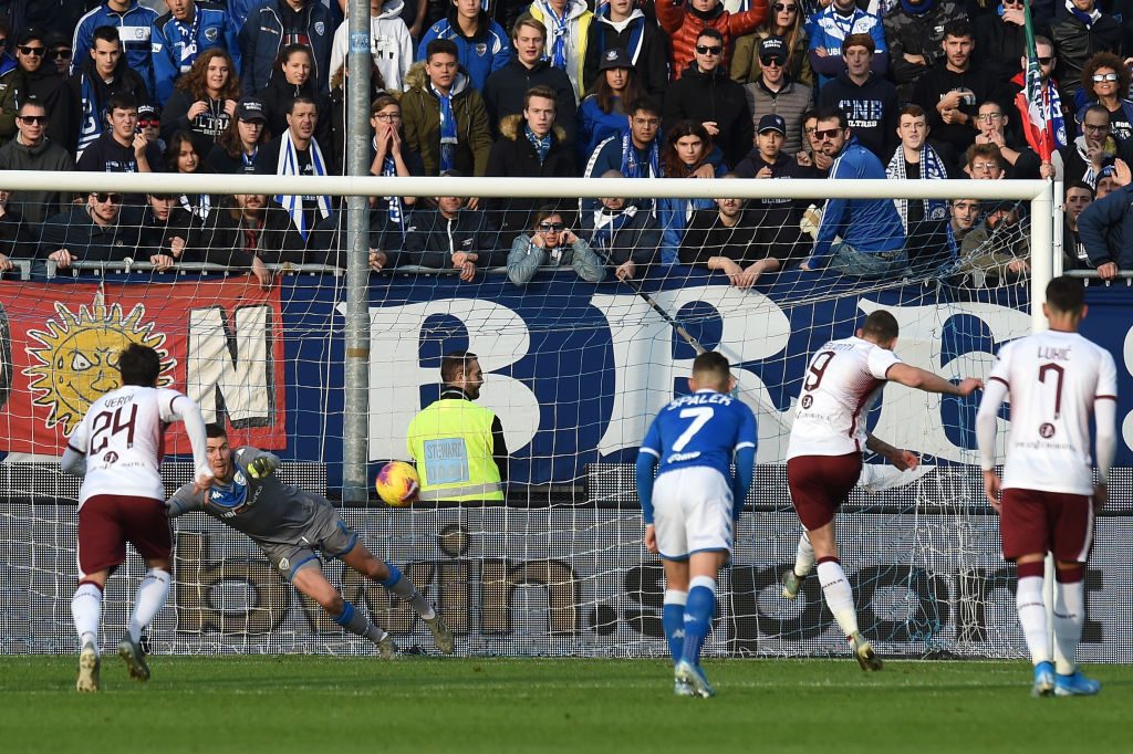 Brescia Calcio v Torino FC - Serie A
