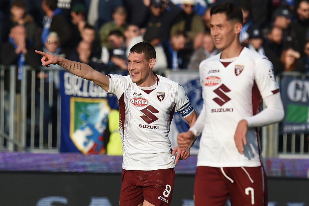 Brescia Calcio v Torino FC - Serie A