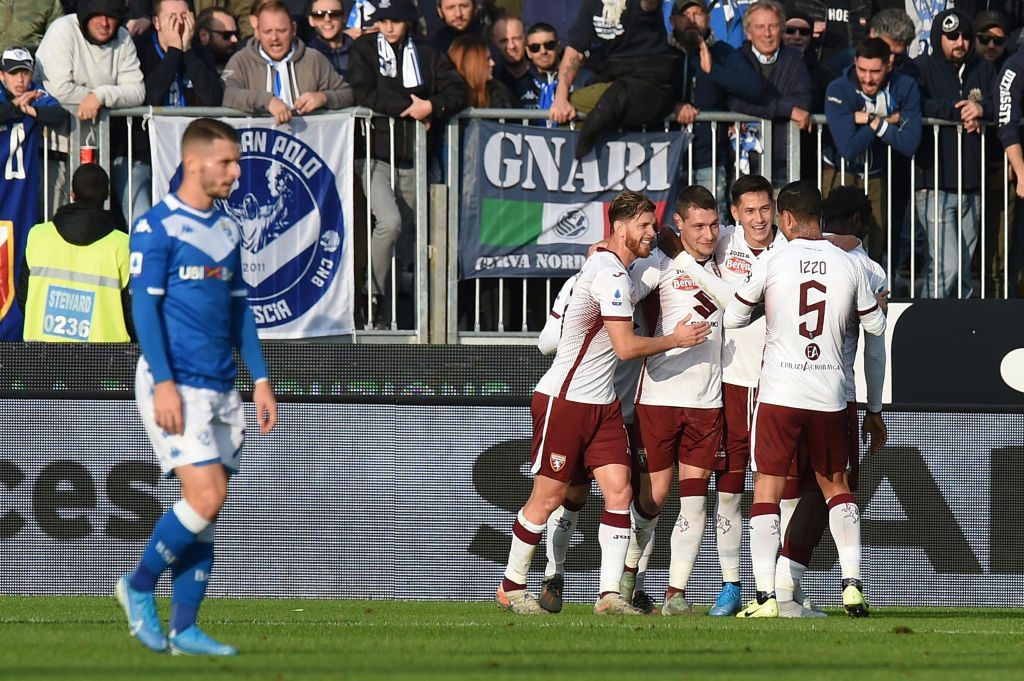 Brescia Calcio v Torino FC - Serie A