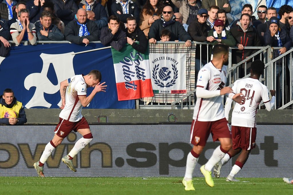 Brescia Calcio v Torino FC - Serie A