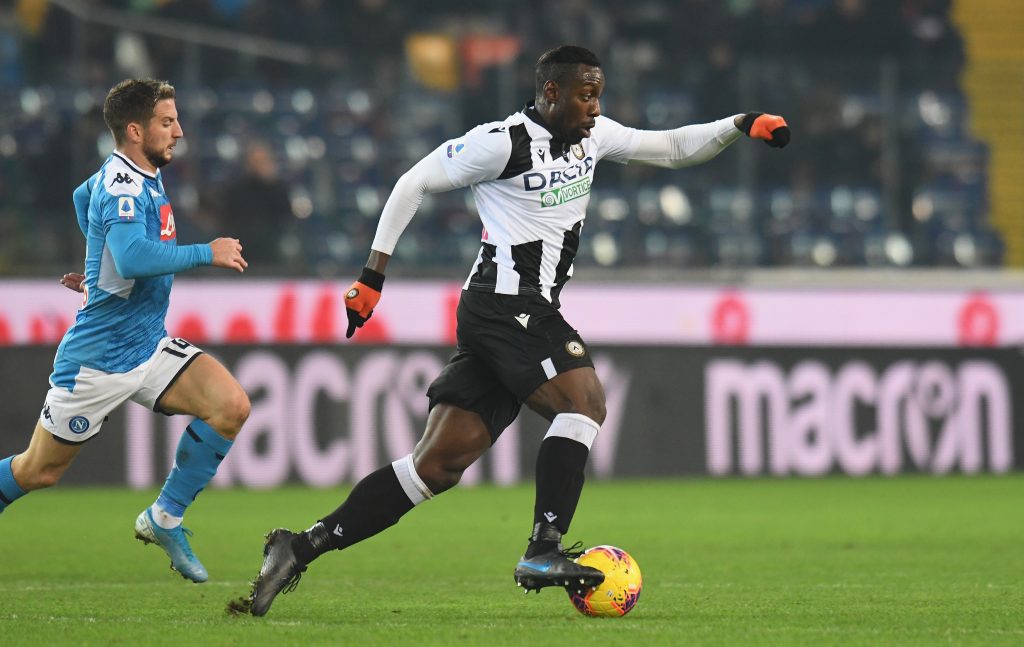 Udinese Calcio v SSC Napoli - Serie A