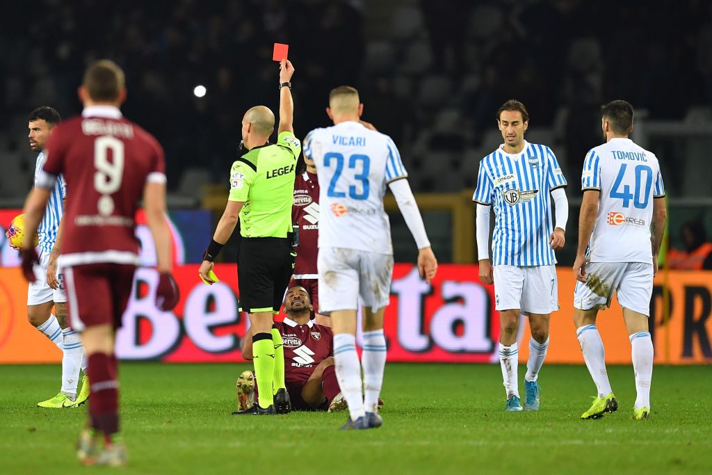 Torino FC v SPAL - Serie A