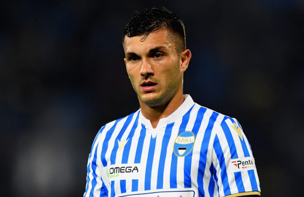 SPAL v UC Sampdoria - Serie A