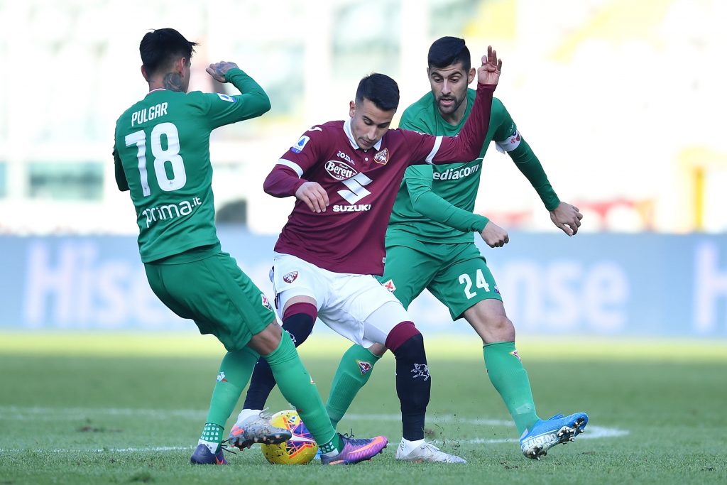 Torino FC v ACF Fiorentina - Serie A