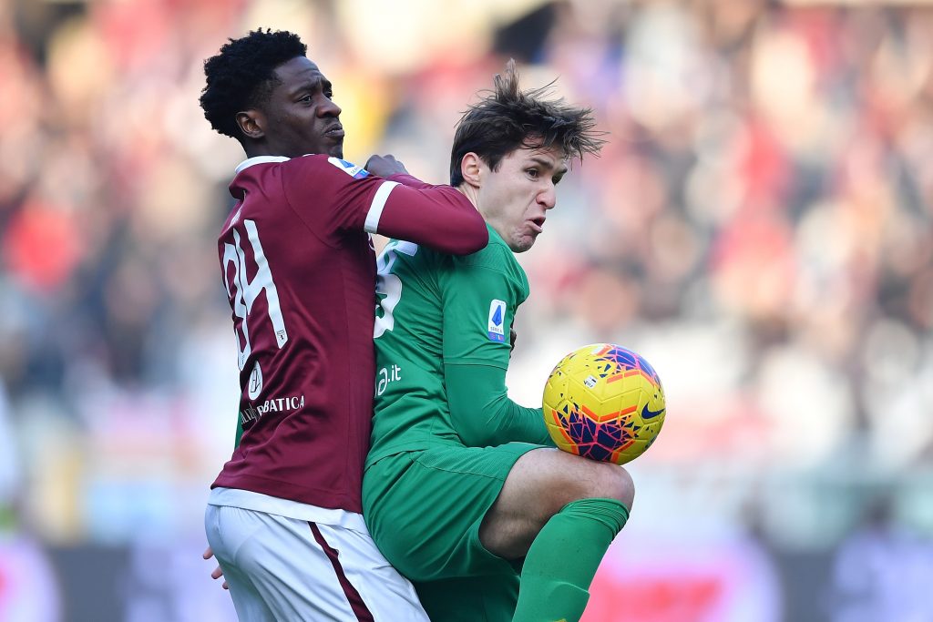 Torino FC v ACF Fiorentina - Serie A