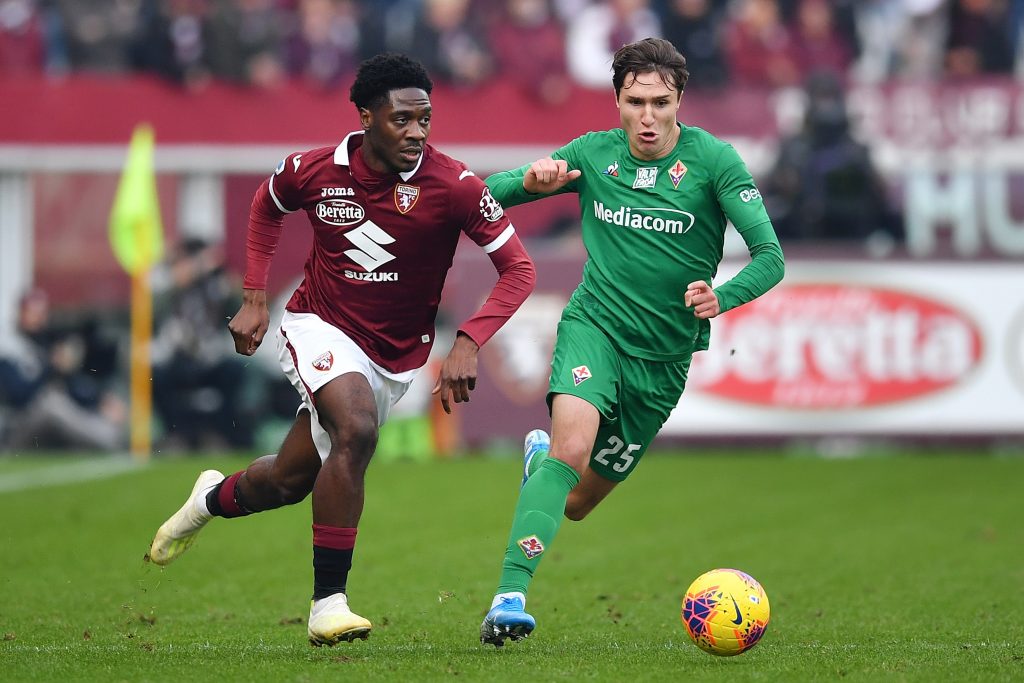 Torino FC v ACF Fiorentina - Serie A