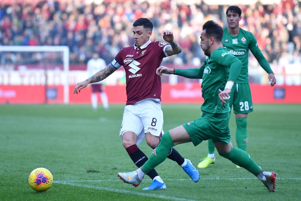 Torino FC v ACF Fiorentina - Serie A