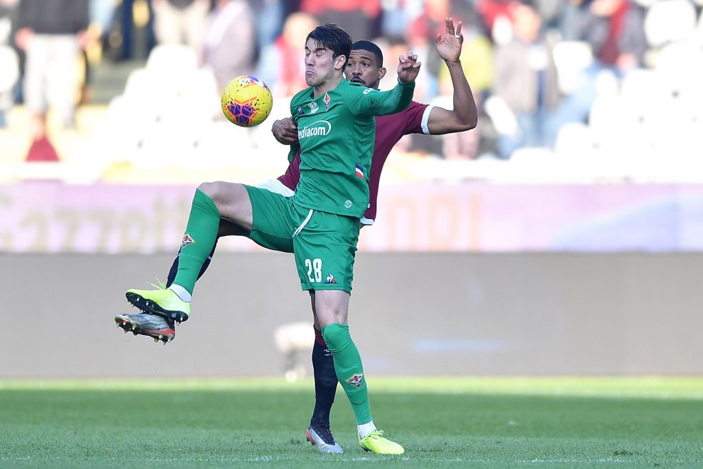 Torino FC v ACF Fiorentina - Serie A