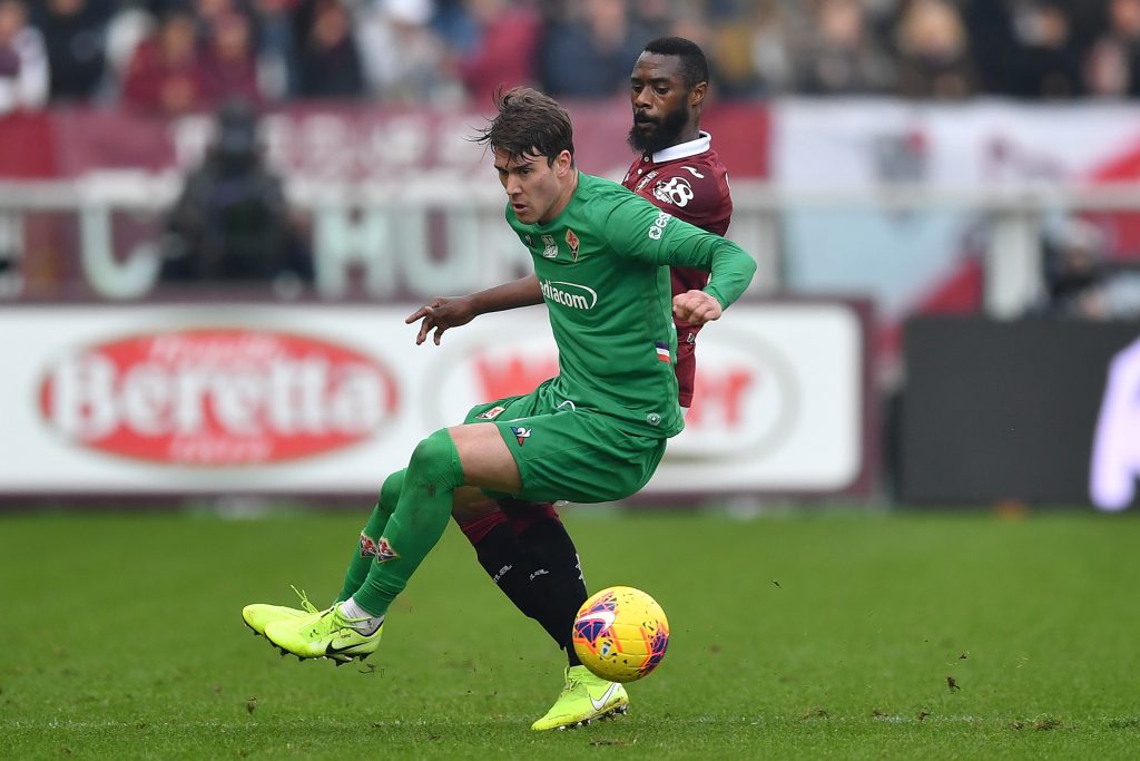 Torino FC v ACF Fiorentina - Serie A