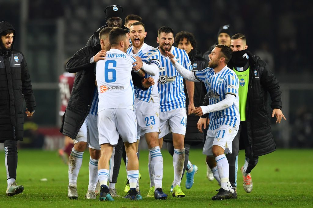 Torino FC v SPAL - Serie A