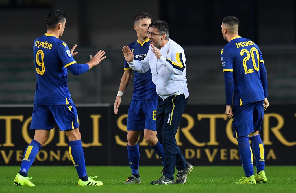 Hellas Verona v Brescia Calcio - Serie A