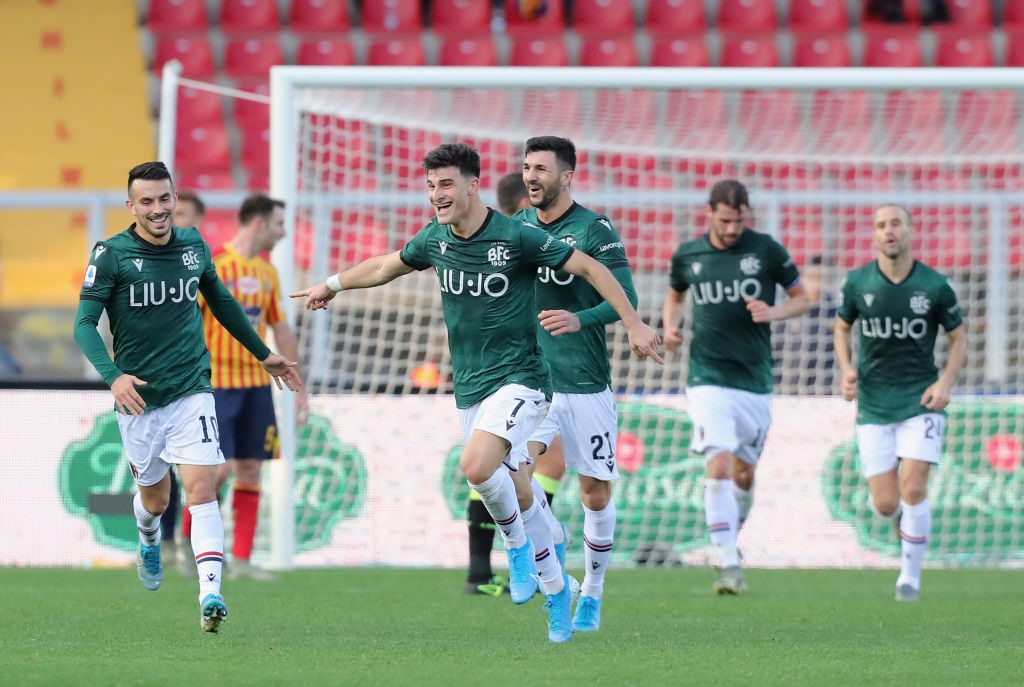 US Lecce v Bologna FC - Serie A