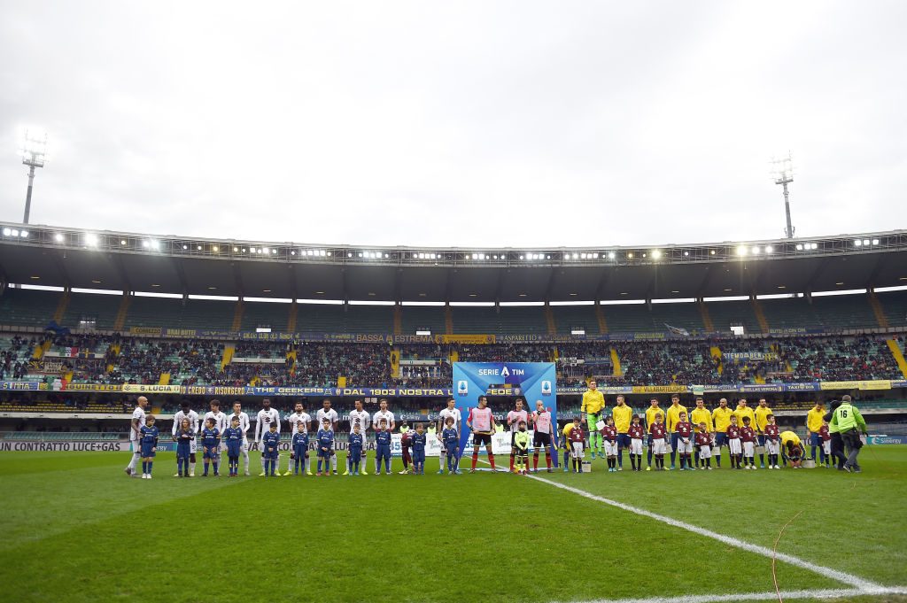 Hellas Verona v Torino FC - Serie A