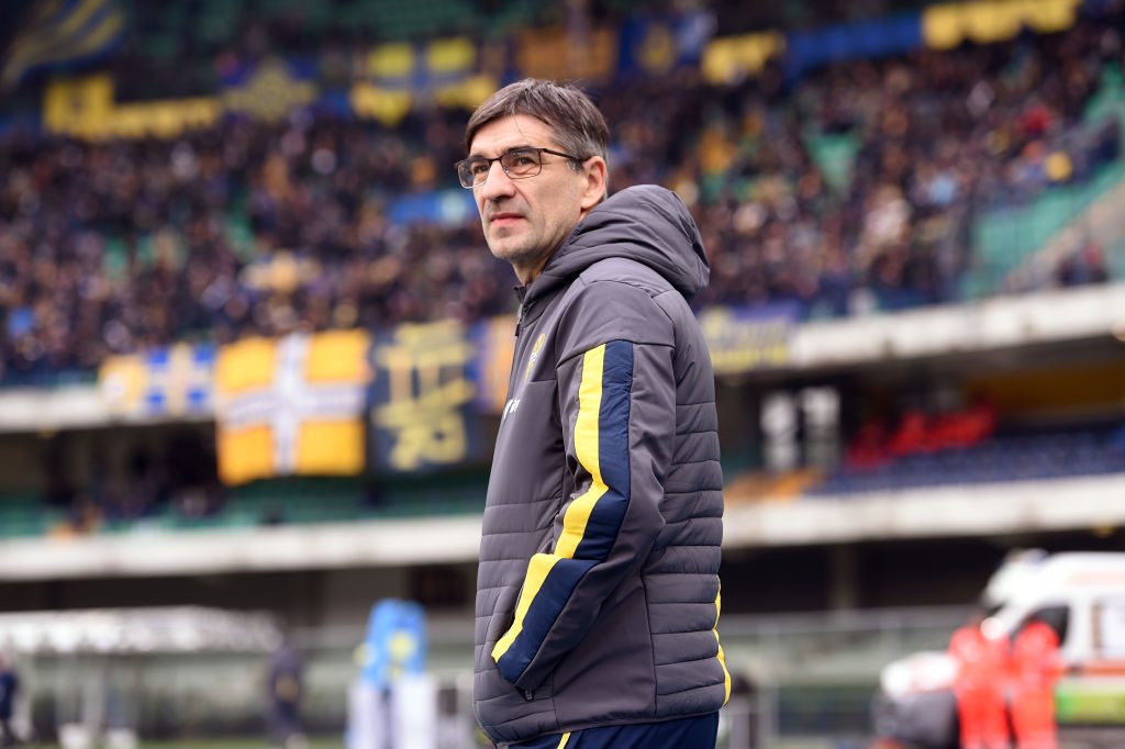 Hellas Verona v Torino FC - Serie A