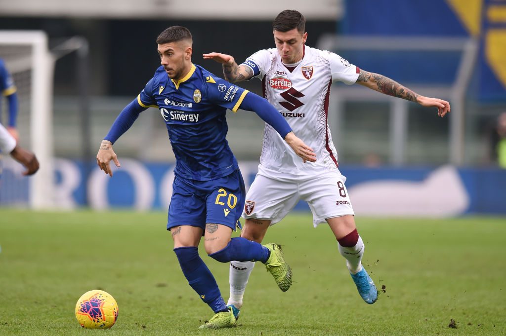 Hellas Verona v Torino FC - Serie A