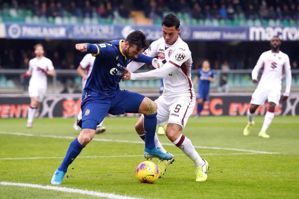 Hellas Verona v Torino FC - Serie A