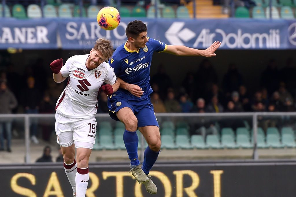 Hellas Verona v Torino FC - Serie A