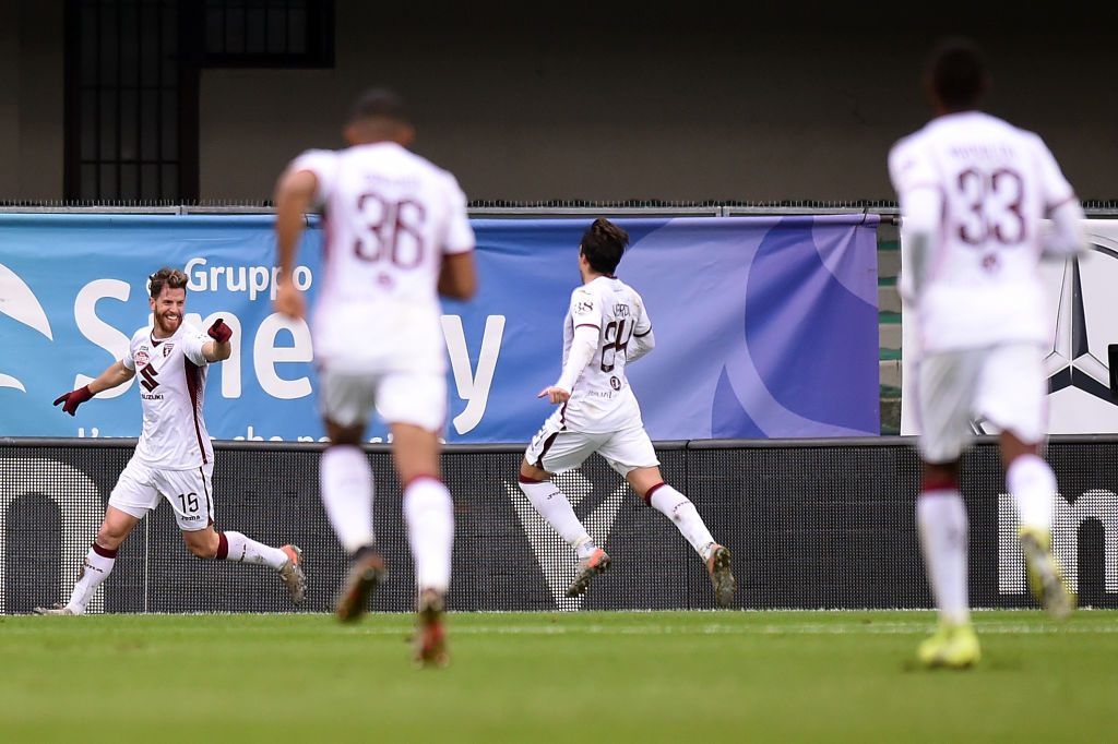 Hellas Verona v Torino FC - Serie A